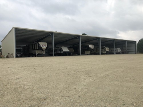 Rv Storage Mini Storage Rv Sites Tyler Tx East Texas Spring Creek Rv Park